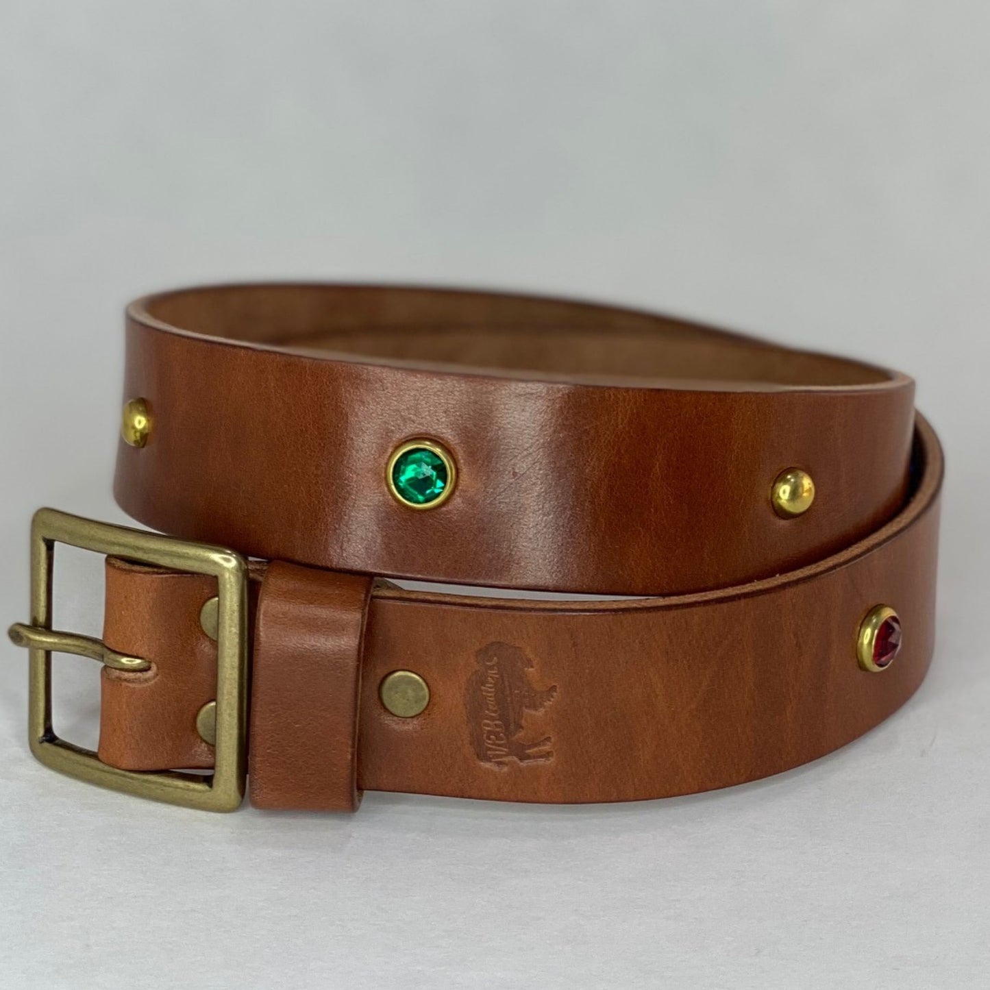 The Mine Train Belt - Size 34