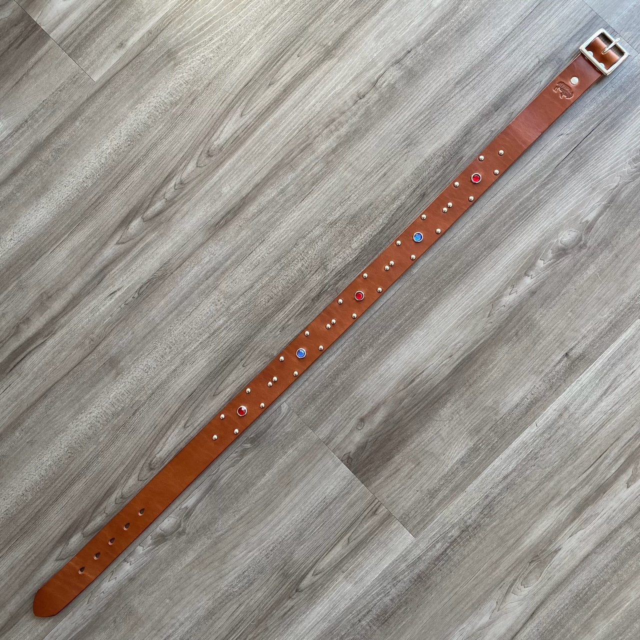 The Amboy Belt - Size 34