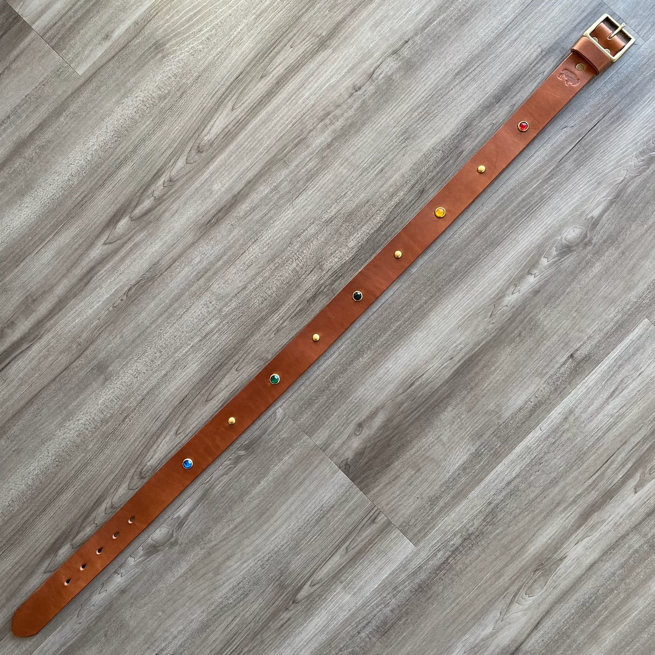 The Mine Train Belt - Size 34